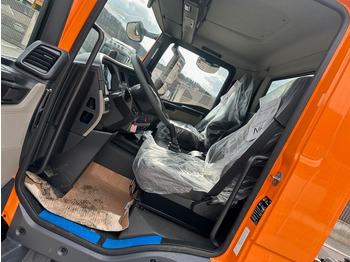 Caminhão chassi nuevo MAN TGL 8.160 4X2 BB CH: foto 5