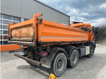 Caminhão basculante MAN TGS 26.470 6X4 BB Meiller Kipper: foto 4