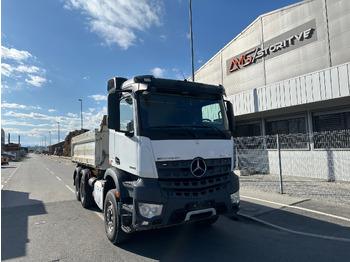 Caminhão basculante MERCEDES-BENZ Arocs