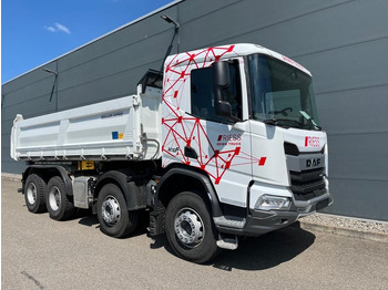 Caminhão basculante DAF XD 450