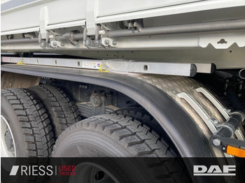 Caminhão basculante nuevo DAF XFc 480 FAT 6x4 Intarder Bordmatik Trigenius: foto 4