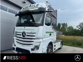Tractor MERCEDES-BENZ Actros 1848