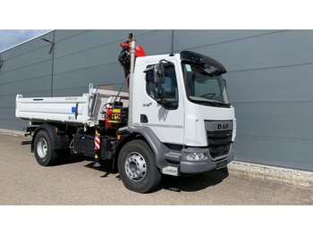 Caminhão DAF XB