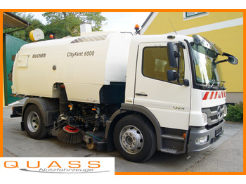 Varredora urbana BUCHER