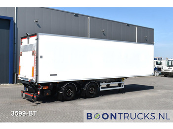 Semireboque frigorífico