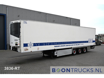 Semireboque frigorífico CHEREAU