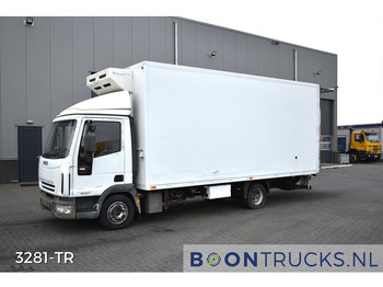 Caminhão frigorífico IVECO