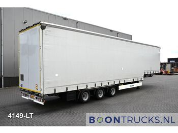 Semireboque baixa KRONE SD
