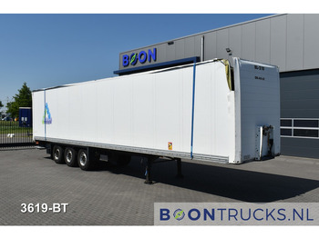 Semireboque furgão Schmitz Cargobull SCB*S3B | DAMAGED / SCHADE * TAIL LIFT (WORKING) * DISC BRAKES: foto 4