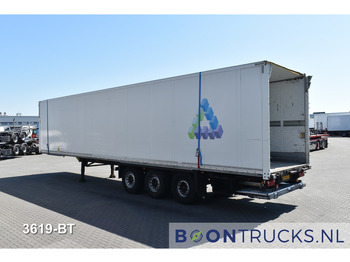 Semireboque furgão Schmitz Cargobull SCB*S3B | DAMAGED / SCHADE * TAIL LIFT (WORKING) * DISC BRAKES: foto 3