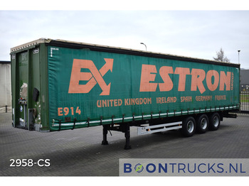 Semi-reboque de lona Van Hool 3B2014 | HARDWOOD FLOOR * GALVANISED * ALU BOARDS * NL TRAILER: foto 5