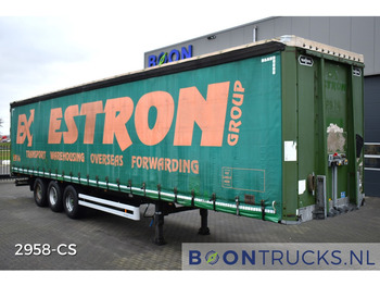 Semi-reboque de lona Van Hool 3B2014 | HARDWOOD FLOOR * GALVANISED * ALU BOARDS * NL TRAILER: foto 4