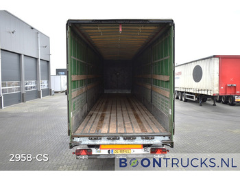 Semi-reboque de lona Van Hool 3B2014 | HARDWOOD FLOOR * GALVANISED * ALU BOARDS * NL TRAILER: foto 2