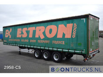 Semi-reboque de lona Van Hool 3B2014 | HARDWOOD FLOOR * GALVANISED * ALU BOARDS * NL TRAILER: foto 3