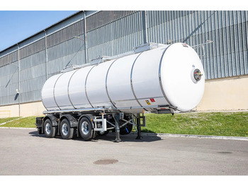 Semirreboque tanque Magyar NIEUWE 38.000 liter intra tanktrailer. UIT VOORRAAD LEVERBAAR.: foto 3