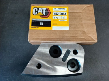 Máquina de construção CATERPILLAR