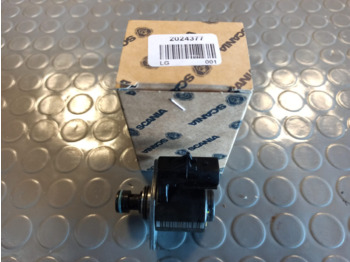 Fornecimento de combustível SCANIA