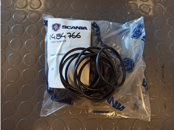 Motor e peças SCANIA