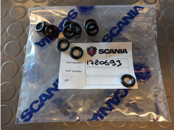 Motor e peças SCANIA