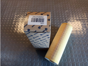 Filtro de óleo SCANIA