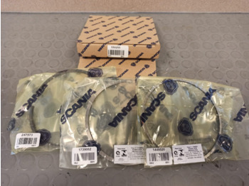 Piston/ Anel/ Buch SCANIA