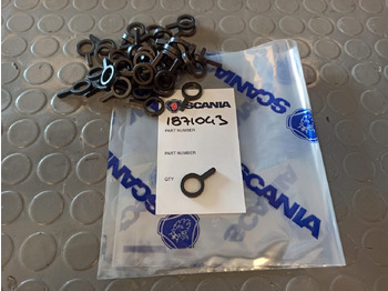 Motor e peças SCANIA