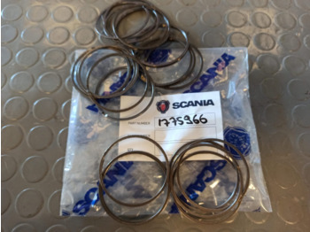 Motor e peças SCANIA