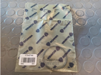 Motor e peças SCANIA