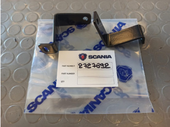 Cabine e interior SCANIA