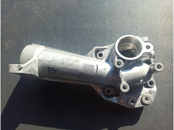 Sistema de arrefecimento VOLVO