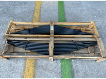 Suspensão VOLVO