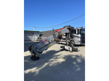 Grua para caminhão LOGLIFT