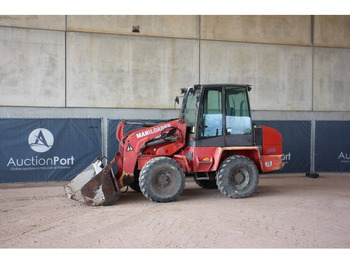 Carregadeira de rodas AHLMANN