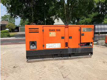 Gerador elétrico ATLAS