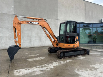 Escavadora de rastos CASE