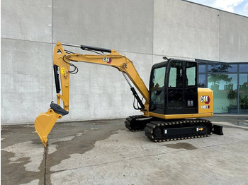 Escavadora de rastos CATERPILLAR 306