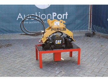 Placas vibratórias CATERPILLAR