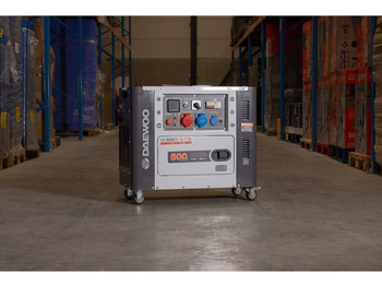 Gerador elétrico nuevo Daewoo DDAE10500DSE-3G: foto 2