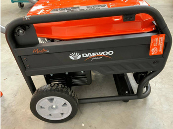 Gerador elétrico nuevo Daewoo GDAX9250E-3: foto 4