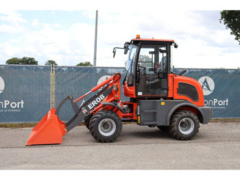 Carregadeira de rodas EVERUN