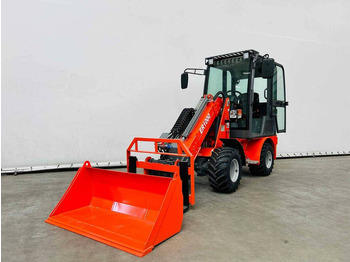 Carregadeira de rodas EVERUN