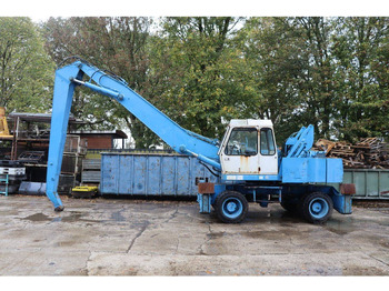 Escavadeira de rodas FUCHS