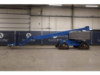 Plataforma telescópica GENIE S45