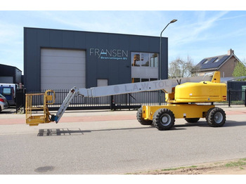 Plataforma telescópica GENIE