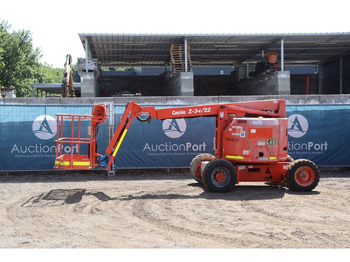 Plataforma articulada GENIE Z34/22