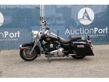 Motocicleta HARLEY-DAVIDSON