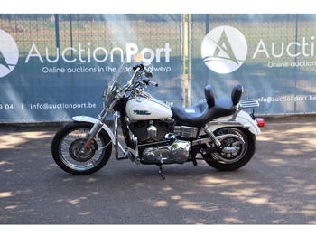 Motocicleta HARLEY-DAVIDSON