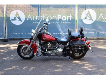 Motocicleta Harley-Davidson Heritage Softail Classic: foto 2