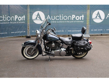 Motocicleta HARLEY-DAVIDSON