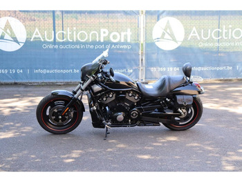 Motocicleta HARLEY-DAVIDSON